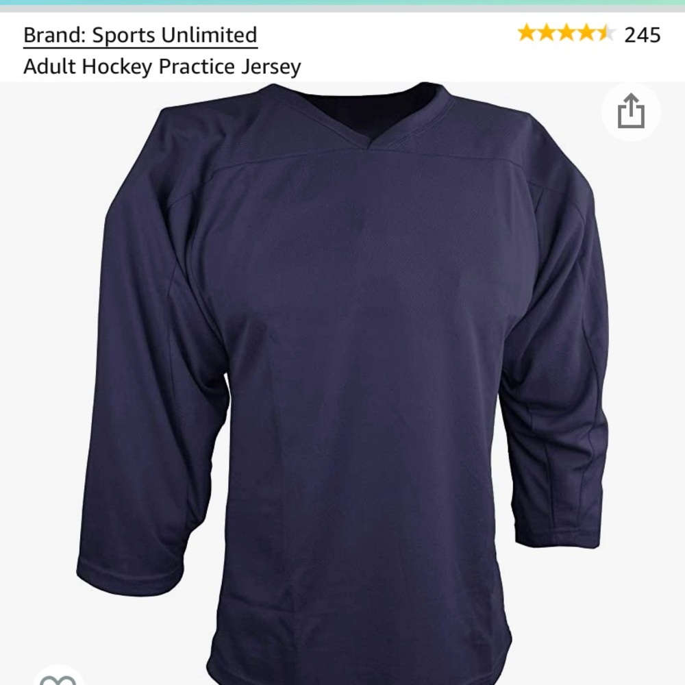 Hockey Jersey